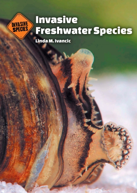 Cover image for book Invasive Freshwater Species