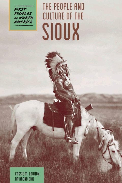 Cover image for book The People and Culture of the Sioux