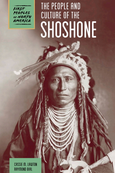 Cover image for book The People and Culture of the Shoshone