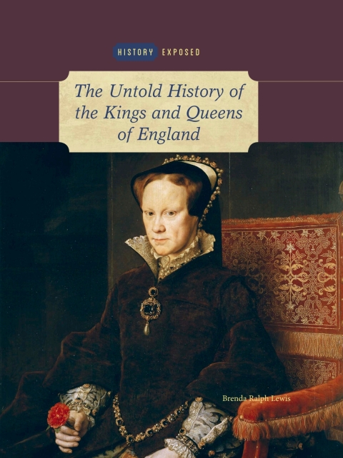 Cover image for book The Untold History of the Kings and Queens of England