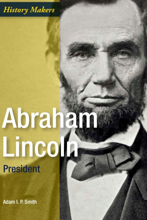 Cover image for book Abraham Lincoln