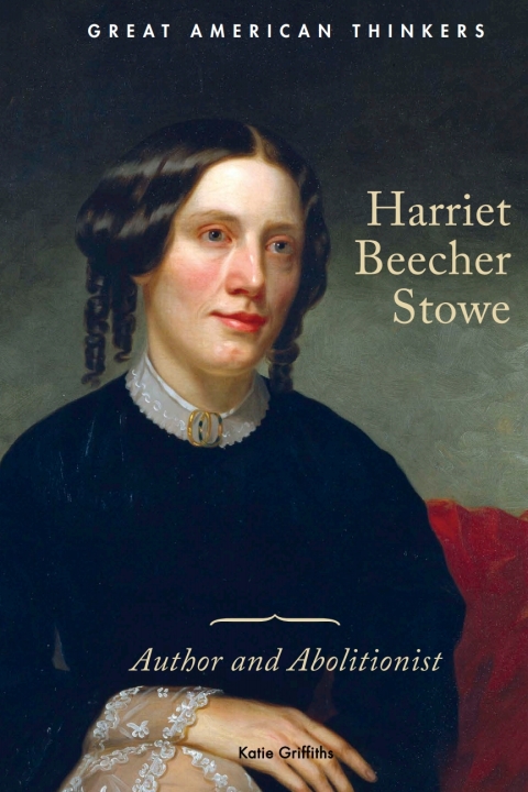 Cover image for book Harriet Beecher Stowe