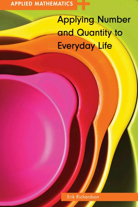 Cover image for book Applying Number and Quantity to Everyday Life