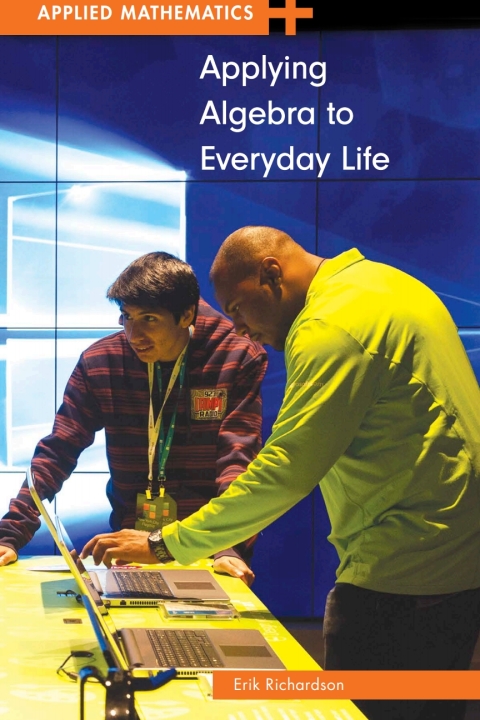 Cover image for book Applying Algebra to Everyday Life