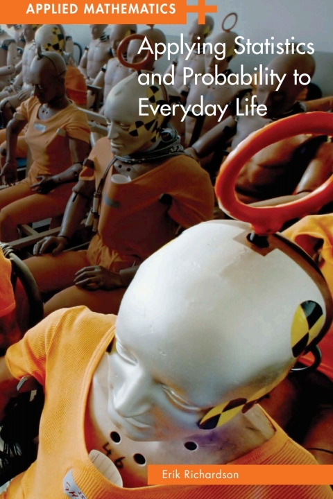 Cover image for book Applying Statistics and Probability to Everyday Life