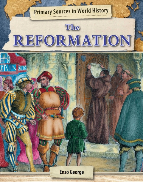 Cover image for book The Reformation