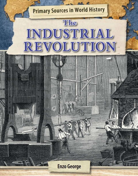 Cover image for book The Industrial Revolution