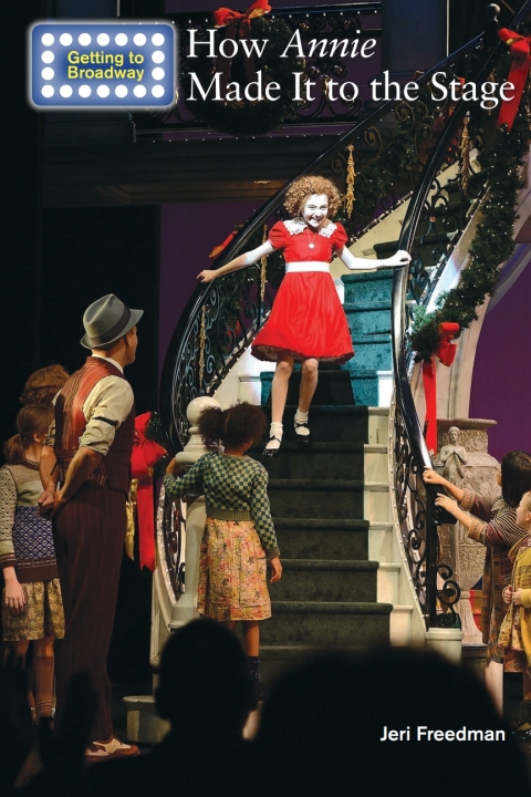 Cover image for book How Cats Made It to the Stage