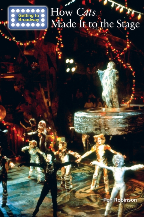 Cover image for book How Hamilton Made It to the Stage