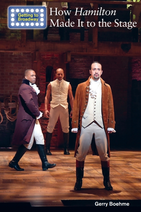 Cover image for book How Rent Made It to the Stage