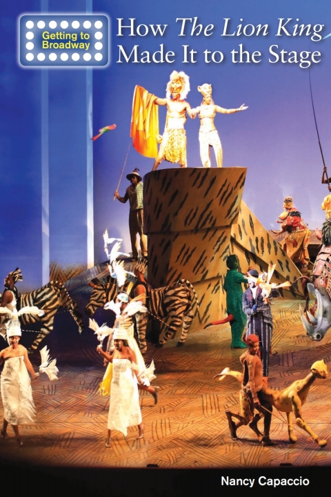 Cover image for book How Wicked Made It to the Stage