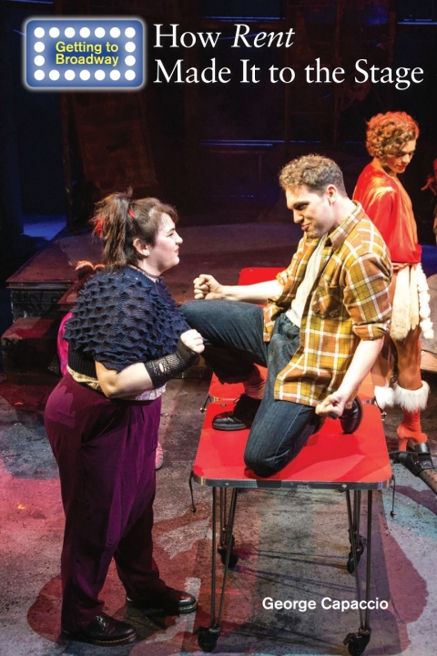 Cover image for book How The Lion King Made It to the Stage