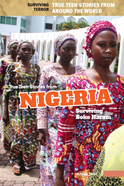 Cover image for book True Teen Stories from Somalia: Surviving War and al-Shabaab