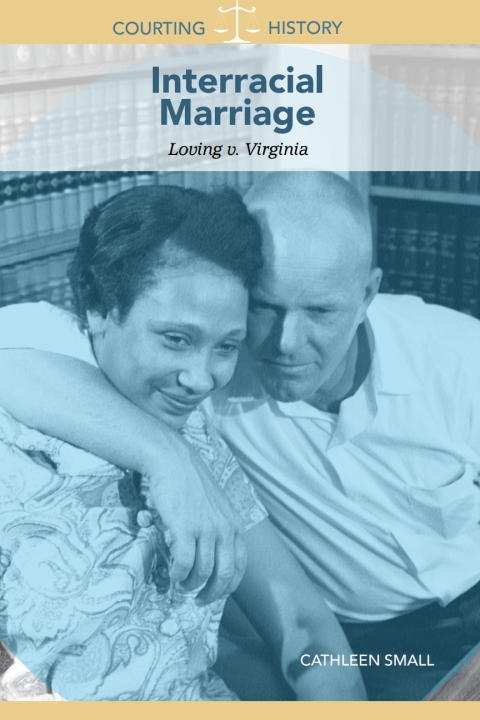 Cover image for book Racial Segregation: Plessy v. Ferguson