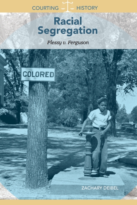 Cover image for book Same-Sex Marriage: Obergefell v. Hodges