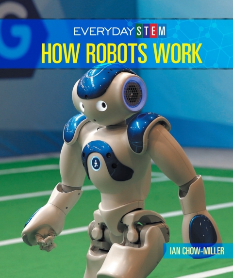 Cover image for book How Self-Driving Cars Work