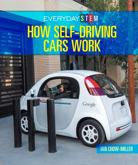 Cover image for book How Smartphones Work