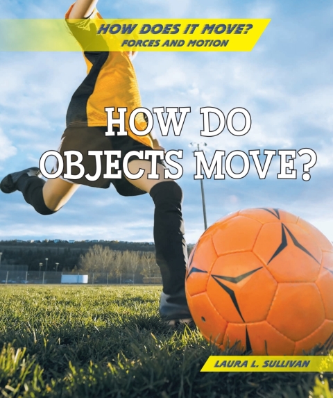 Cover image for book How Do Planets Move?