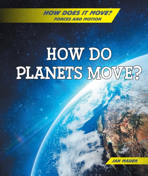 Cover image for book How Do Waves Move?