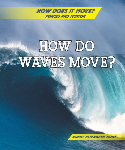 Cover image for book How Does Heat Move?