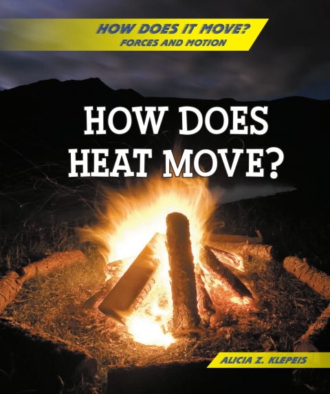 Cover image for book How Does Light Move?