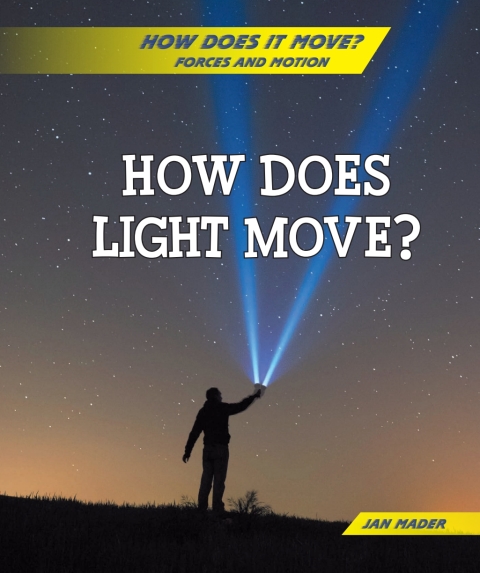 Cover image for book How Does Sound Move?