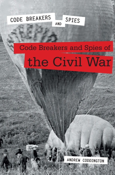 Cover image for book Code Breakers and Spies of the Cold War