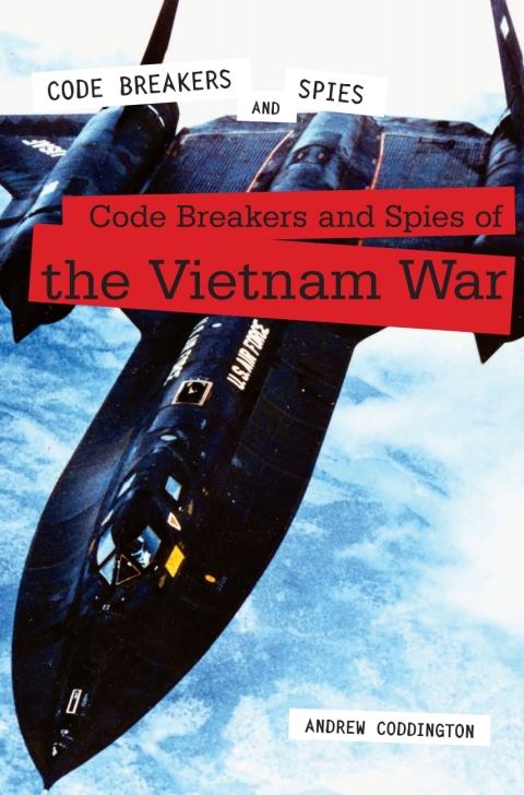 Cover image for book Code Breakers and Spies of the War on Terror