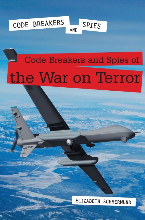 Cover image for book Code Breakers and Spies of World War I