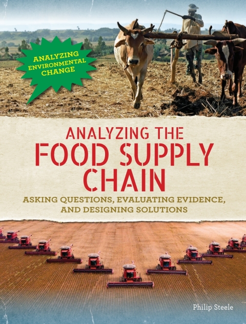 Cover image for book Analyzing the Global Population Crisis: Asking Questions, Evaluating Evidence, and Designing Solutions