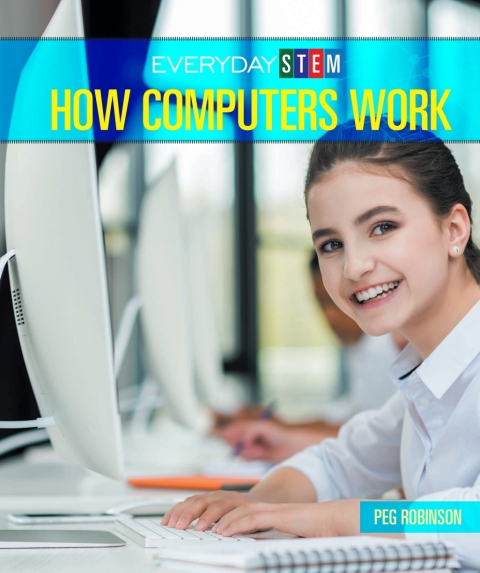 Cover image for book How Robots Work