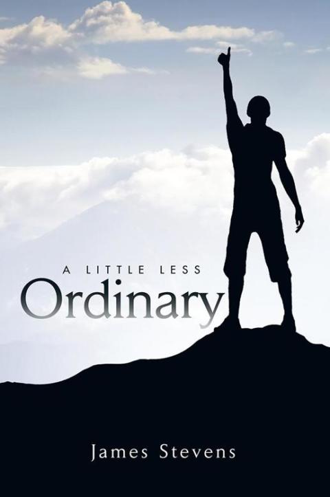 Cover image for book A Little Less Ordinary