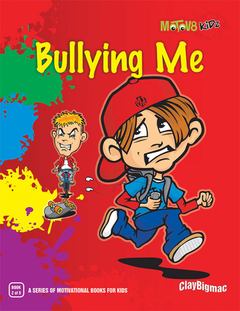 Cover image for book Bullying Me