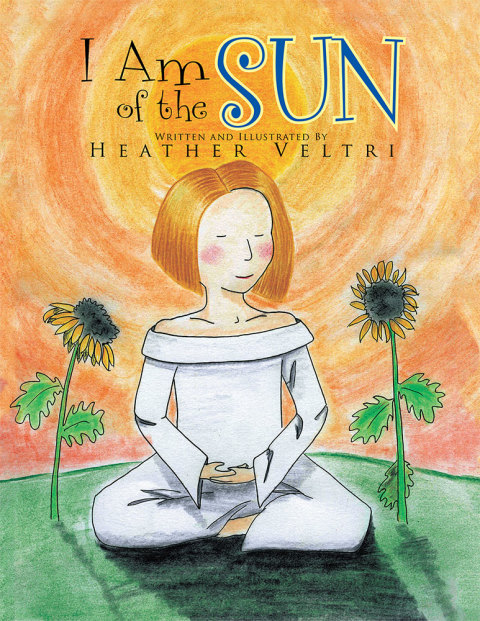 Cover image for book I  Am of the Sun