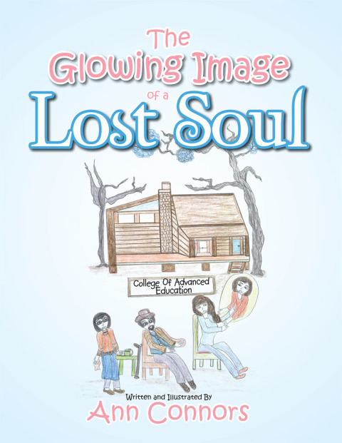 Cover image for book The Glowing Image of a Lost Soul