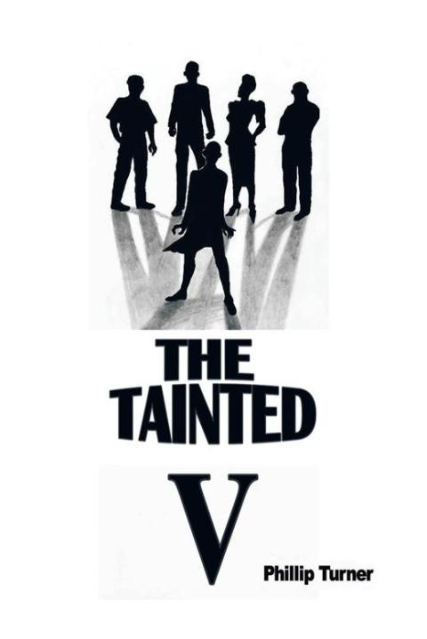 Cover image for book The Tainted Five