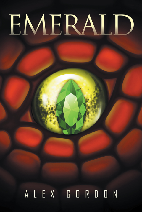 Cover image for book Emerald