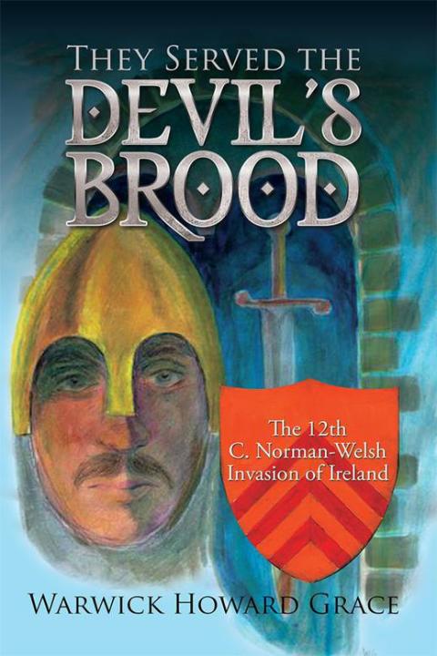 Cover image for book They Served the Devil's Brood