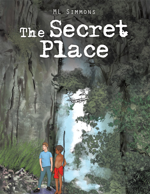 Cover image for book The Secret Place