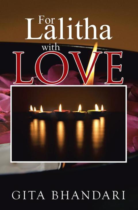 Cover image for book For Lalitha with Love