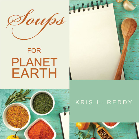 Cover image for book Soups  for   Planet  Earth