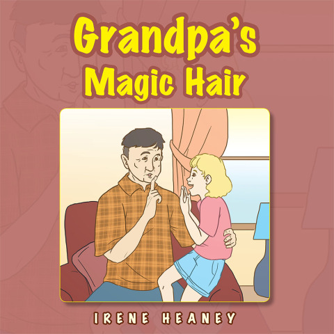Cover image for book Grandpa's Magic Hair