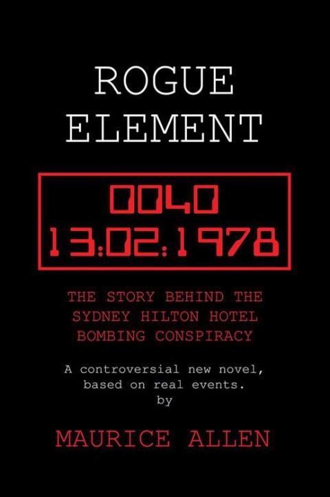 Cover image for book Rogue Element