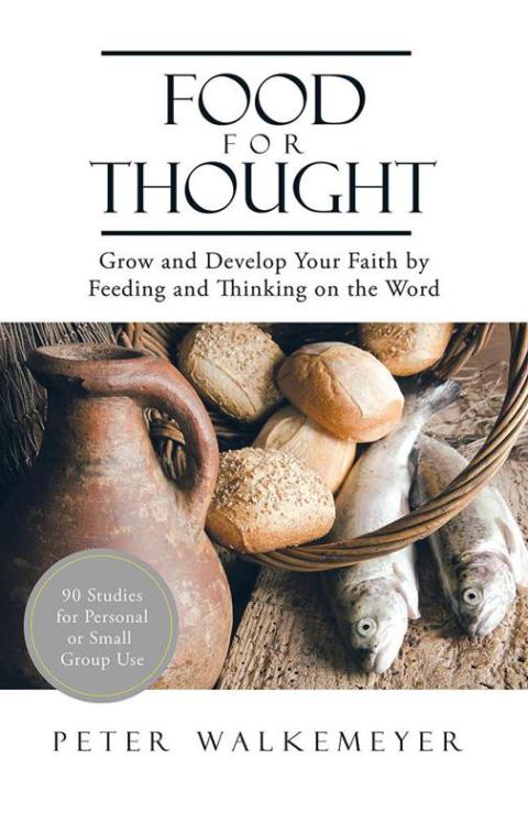 Cover image for book Food for Thought