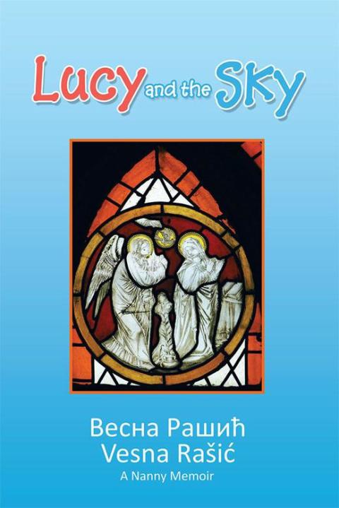 Cover image for book Lucy and the Sky