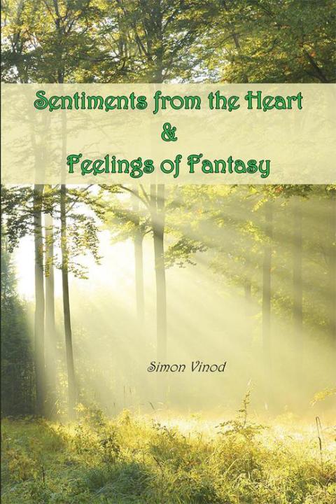 Cover image for book Sentiments from the Heart and Feelings of Fantasy
