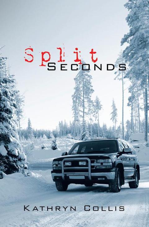 Cover image for book Split Seconds