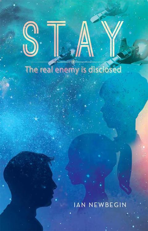 Cover image for book Stay
