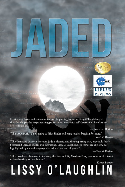 Cover image for book Jaded