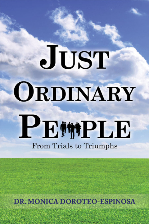 Cover image for book Just Ordinary People